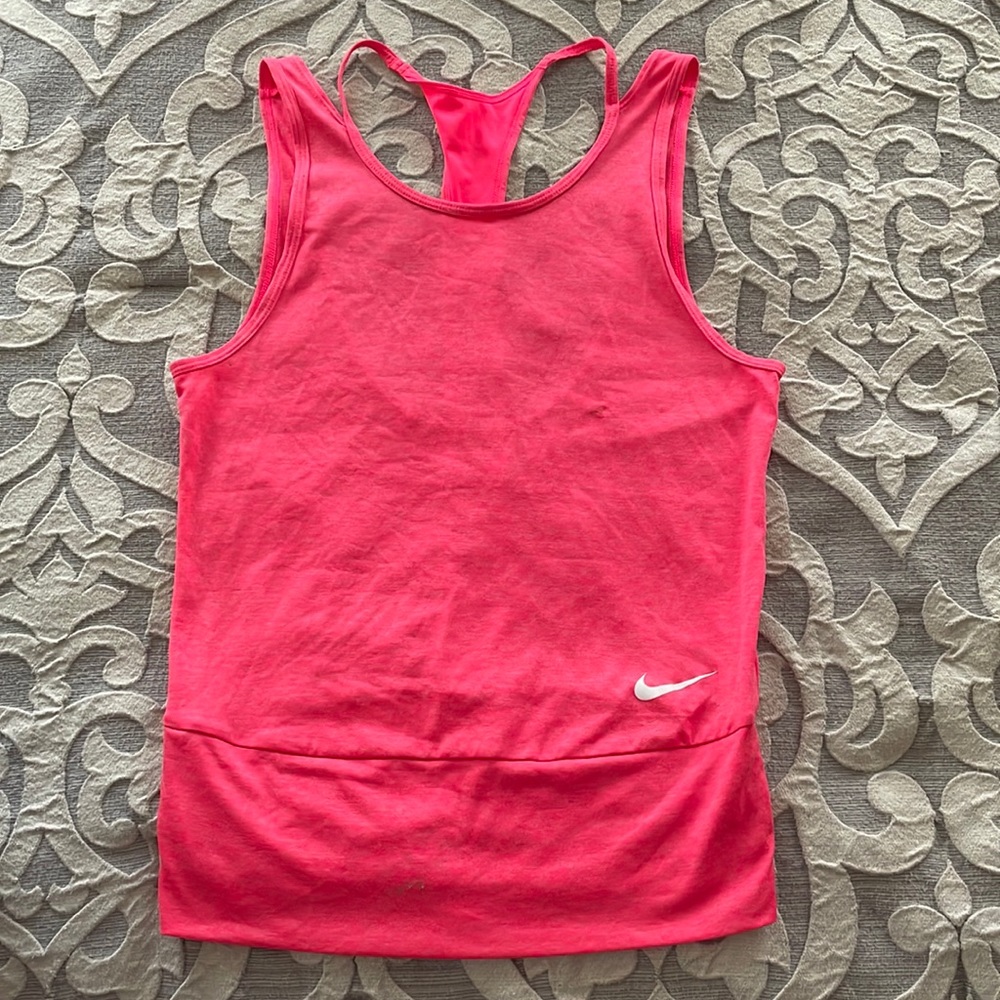 Nike tank top
